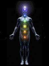 healing energy chakras