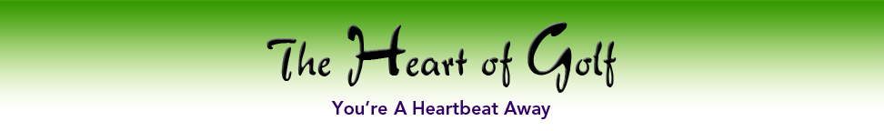 the heart of golf