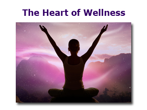 Person in meditation