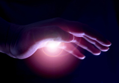 healing hands